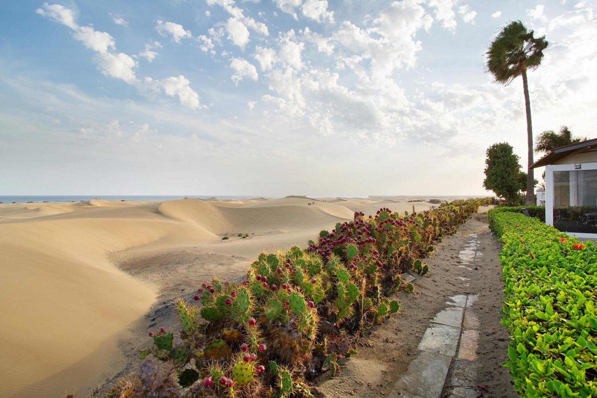 Villa Dunas Maspalomas Maspalomas  Buitenkant foto