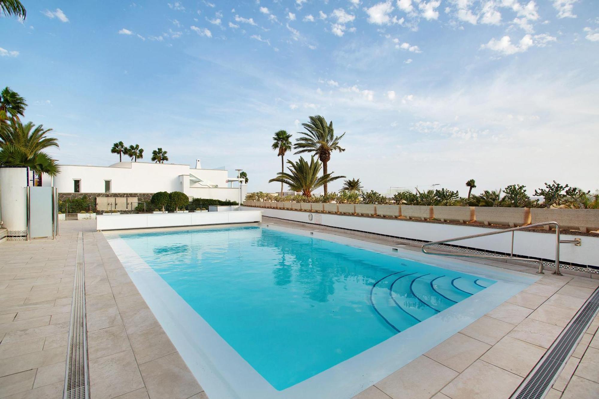 Villa Dunas Maspalomas Maspalomas  Buitenkant foto